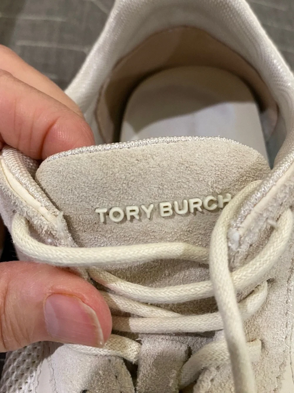 Tory Burch Field Sneakers